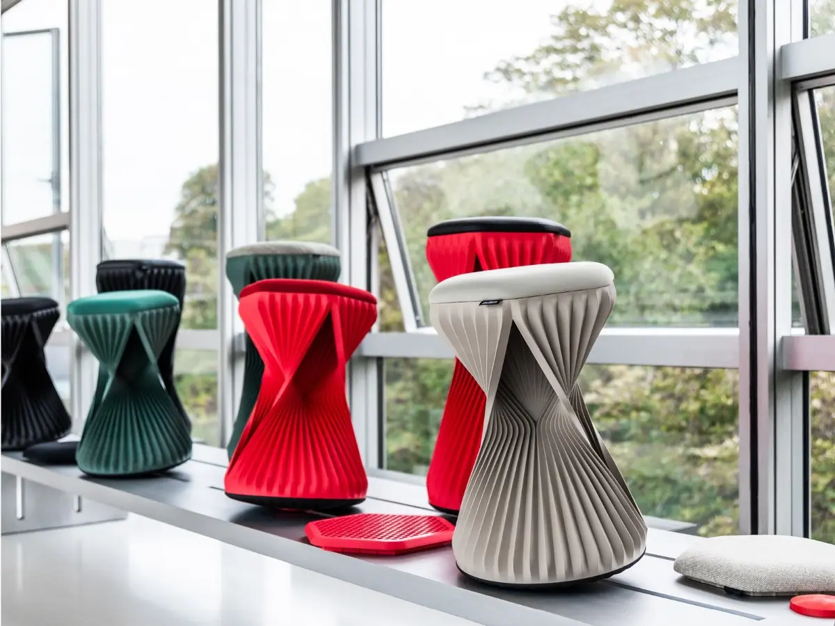 W3D designed by Hadi Teherani printed @ #wagnerdesignlab X Thorsten Franck