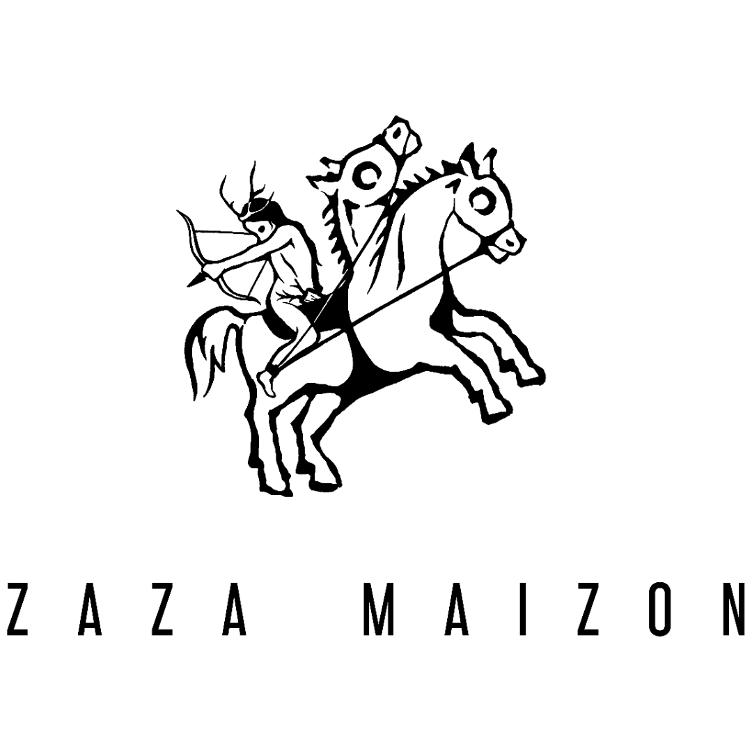ZAZA Maizon logo