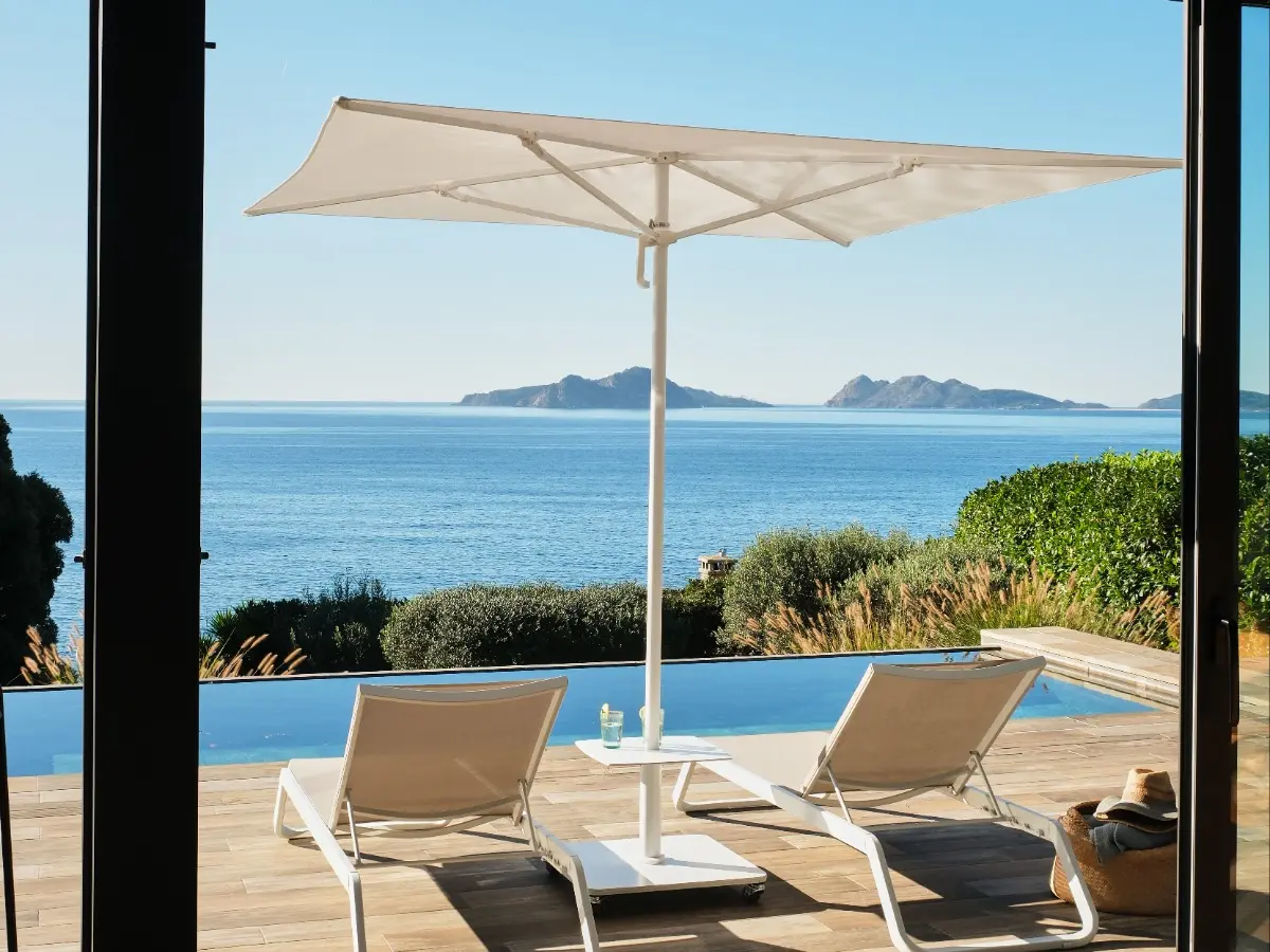 EZPELETA - PLATTO parasol