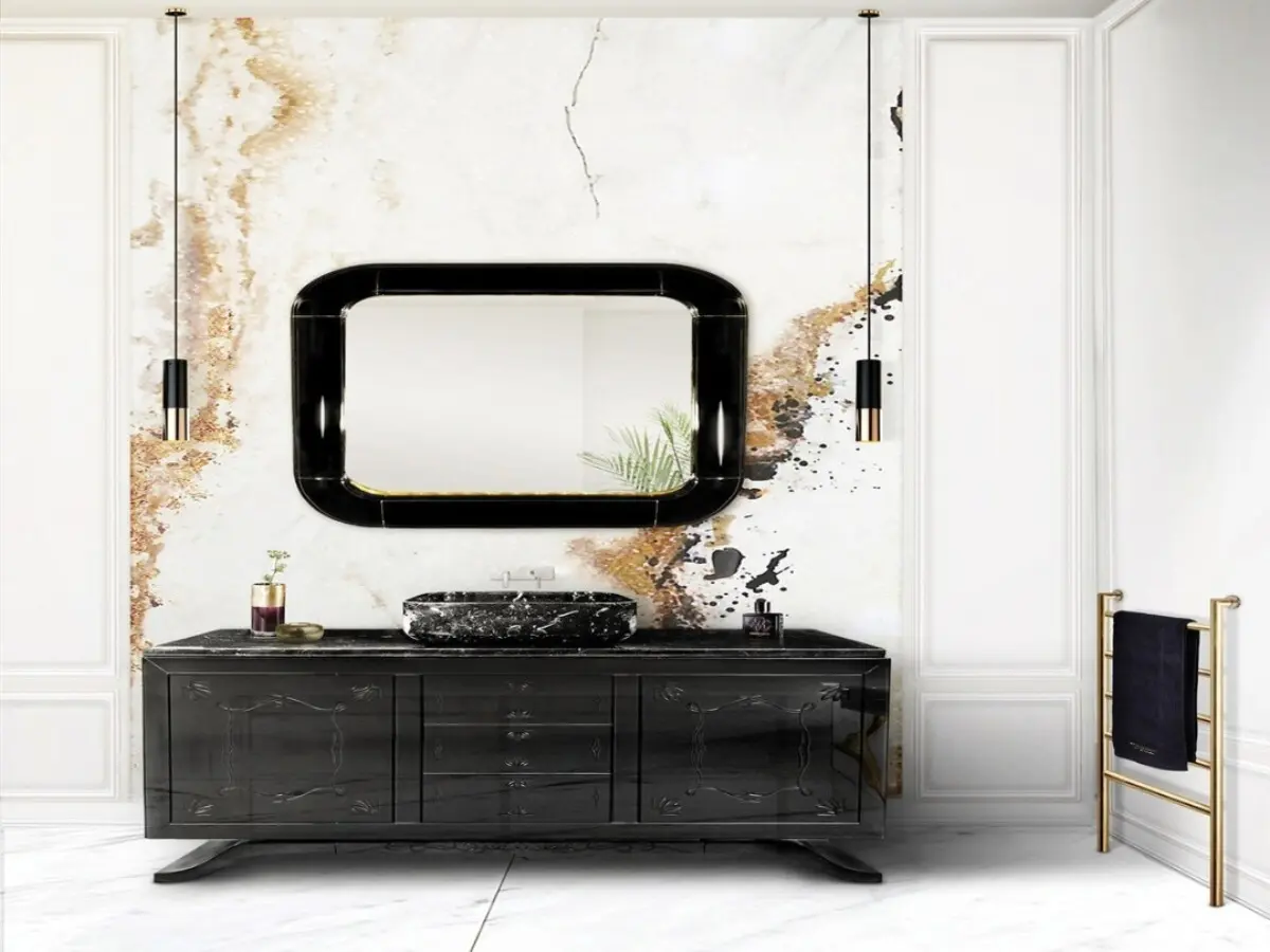 METROPOLITAN WASHBASIN MAISON VALENTINA