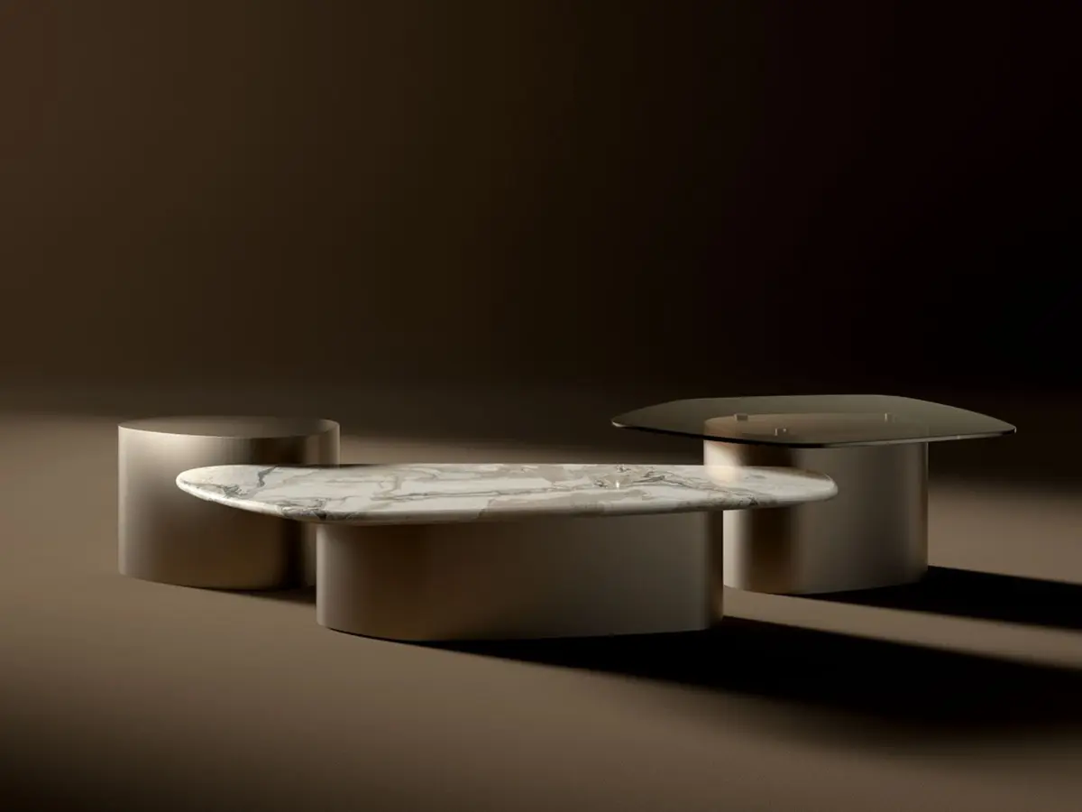 Capri Coffee Tables