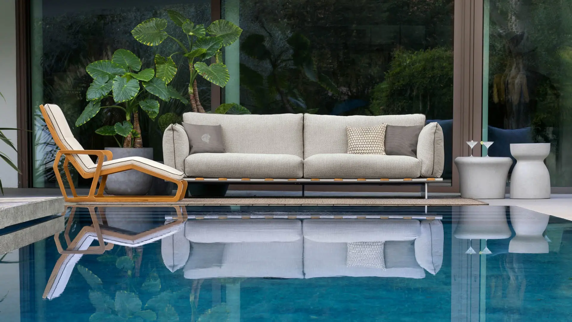 GIORGIO COLLECTION - SAHARA