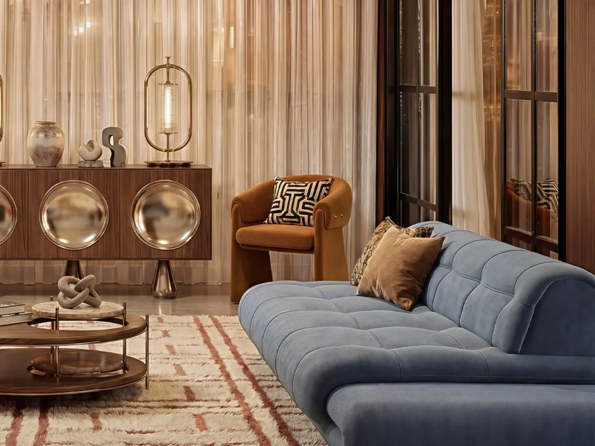 Finn Sofa - Mezzo Collection