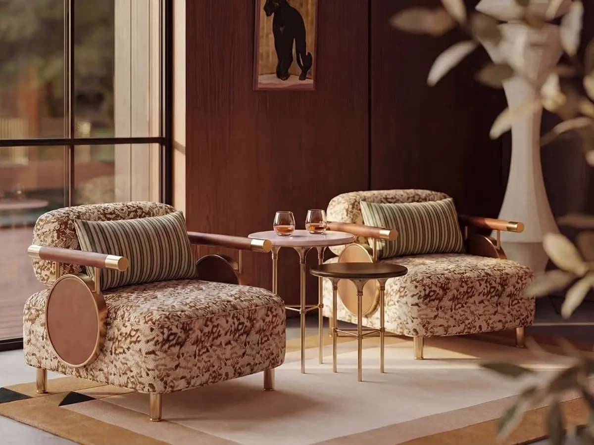 Gio Armchair - Mezzo Collection