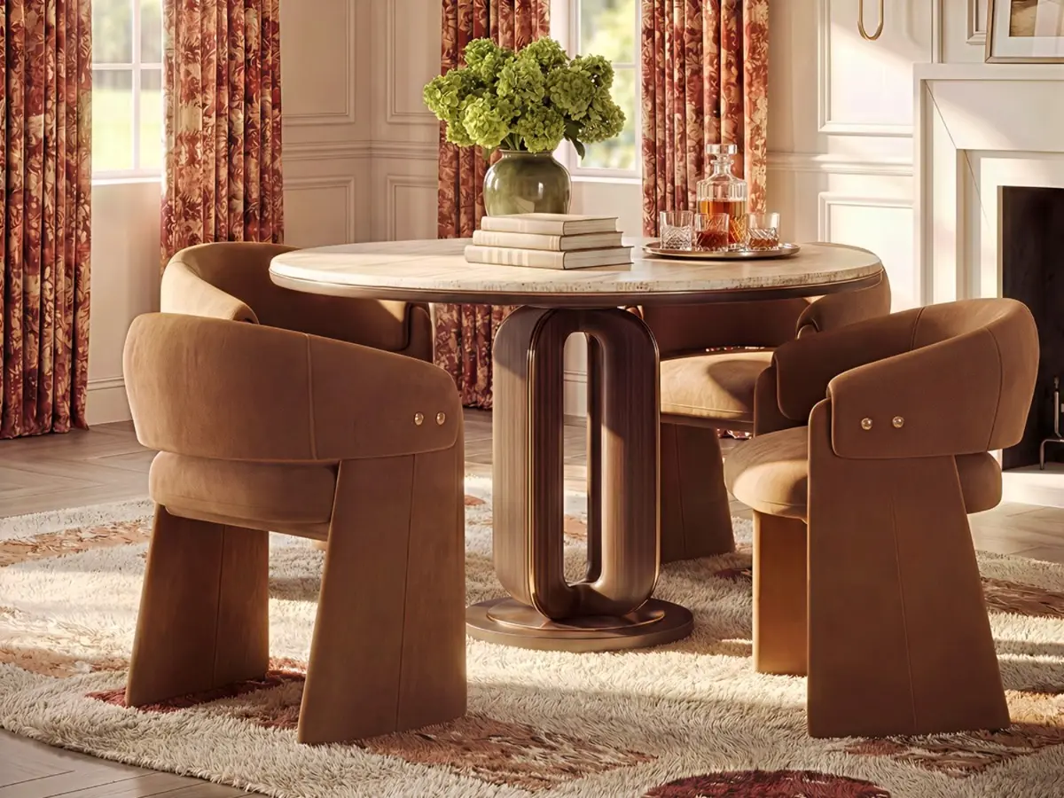 Girard Dining Table - Mezzo Collection