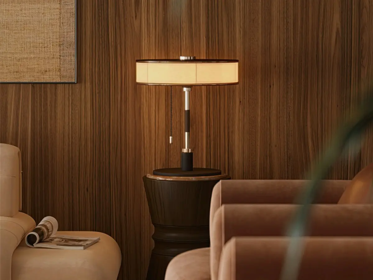 Julius Table Lamp - Mezzo Collection