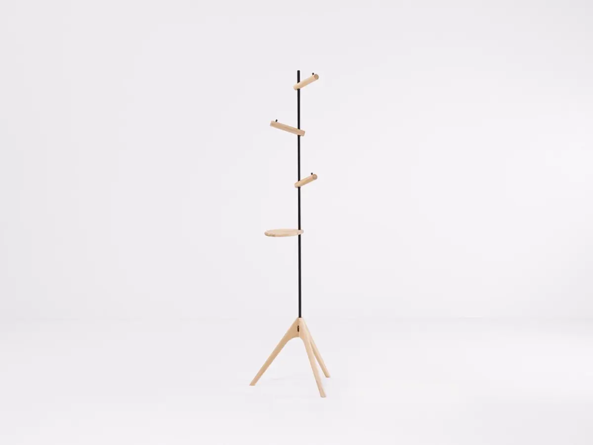 Nagano Interior_Kiki Free Hook Stand