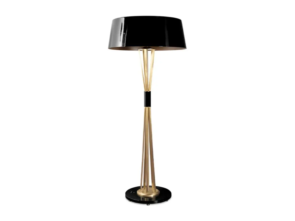 Miles Floor Lamp Maison Valentina