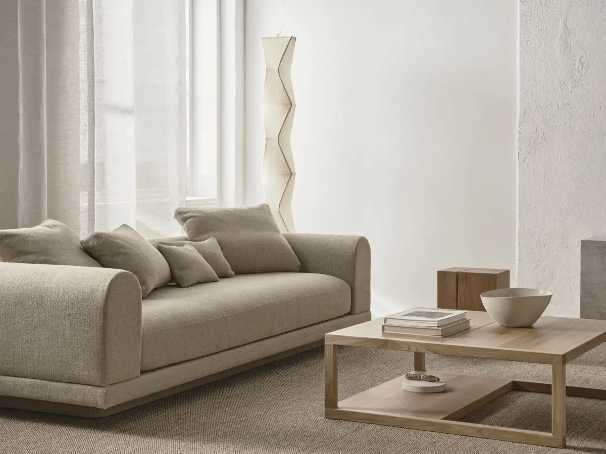 Aqueduct Sofa by Nikari