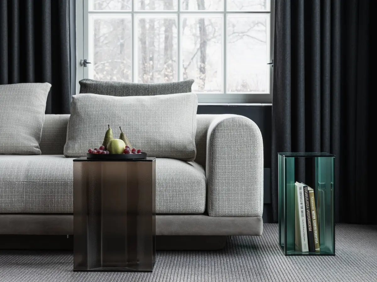 Paletto Side Table by Nikari