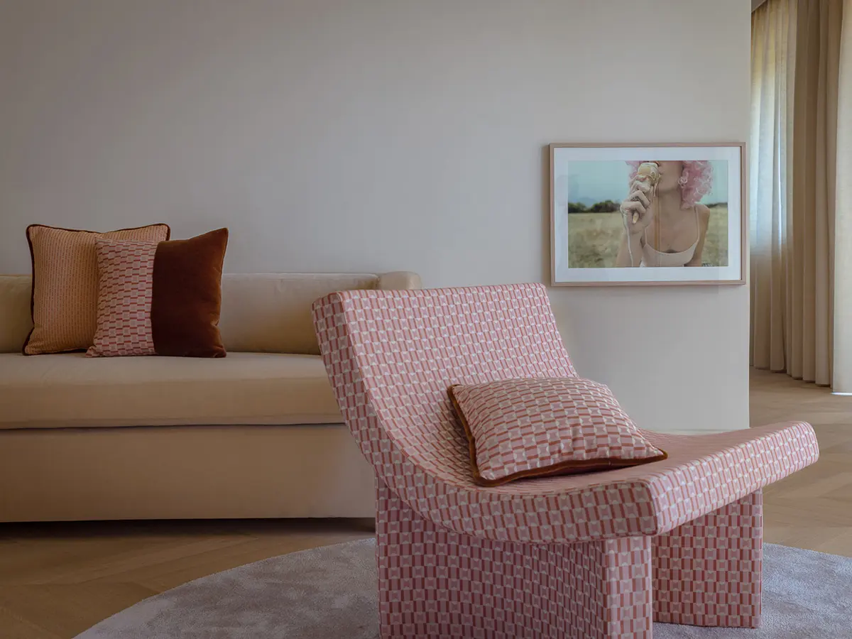 l'Opificio Contract Collection Cushions