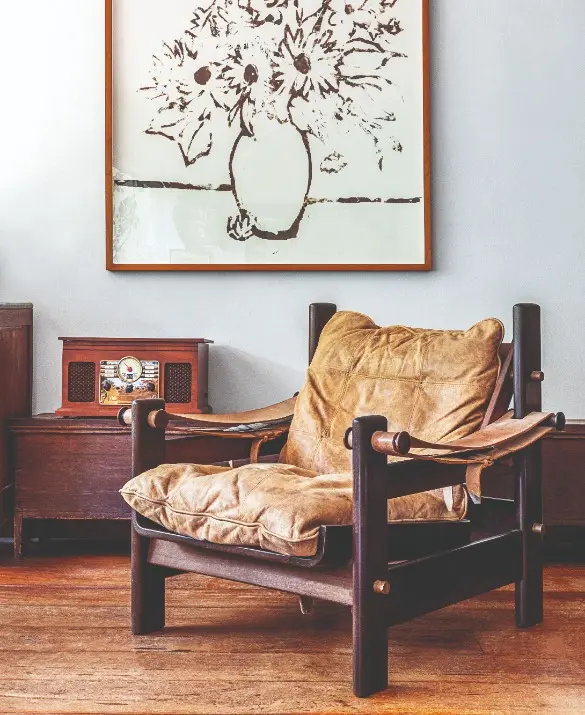 Senhor Armchair 