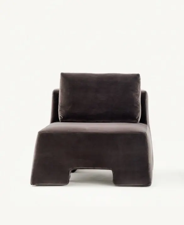 Mum armchair, CRD Verzelloni