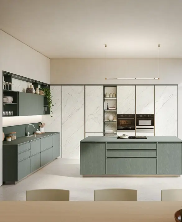 Sakura Presa - Iconica Ker di Veneta Cucine