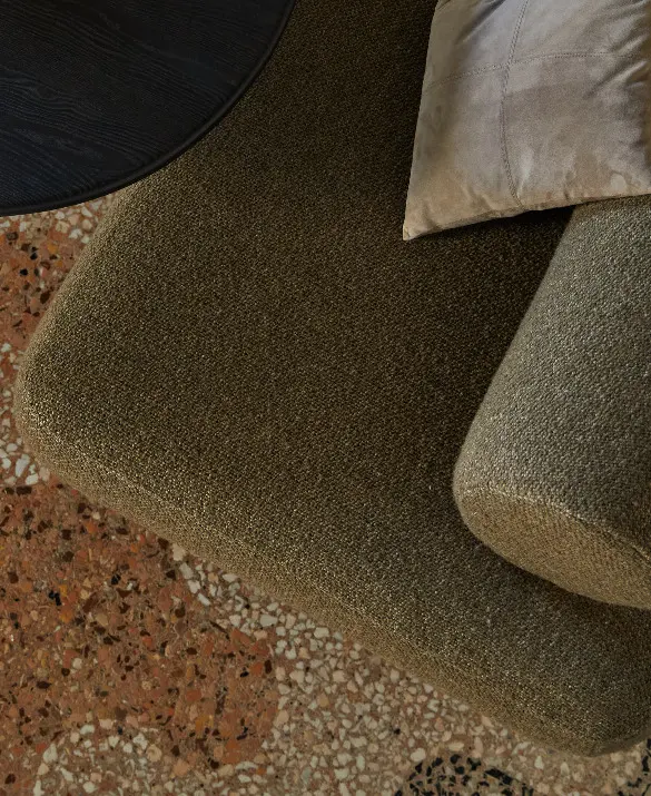 ONDA dining sofa by more