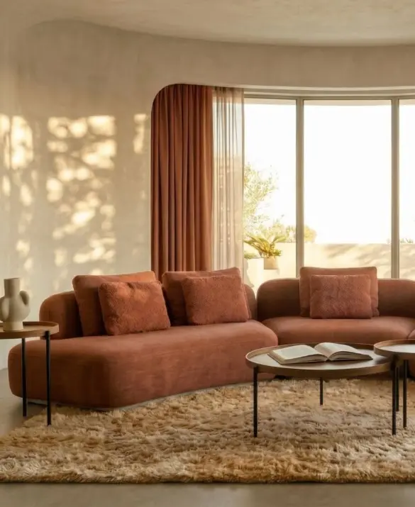 Sofa - Sasso Sectional by Claudio Bellini Studio