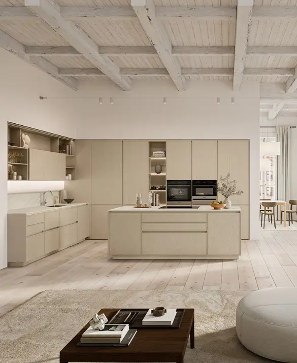 Sakura 4L Shellsystem di Veneta Cucine