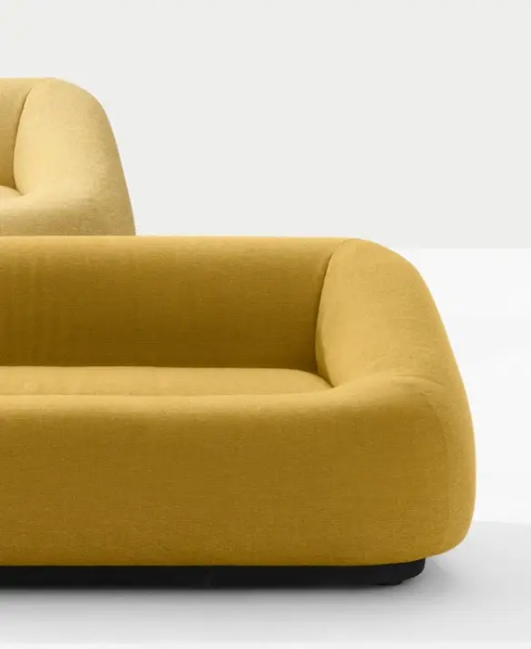 Divano Arper designed by Jean Marie Massaud