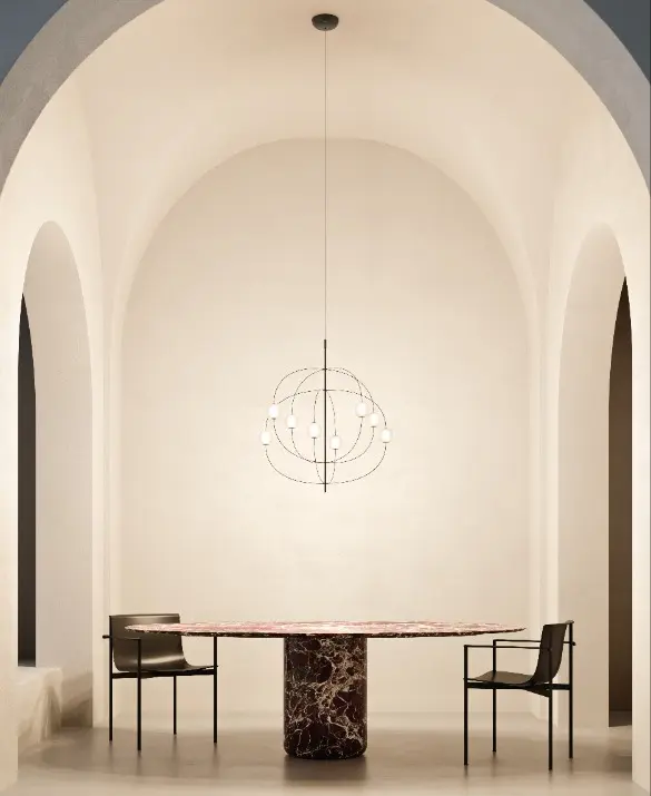 Axia, design by Vittorio Venezia & Carolina Martinelli