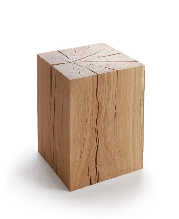 Biennale stool-table by Nikari