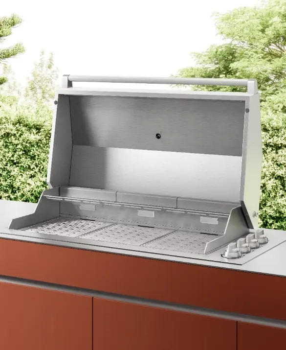 Nivo BBQ Elettrico Esistyle