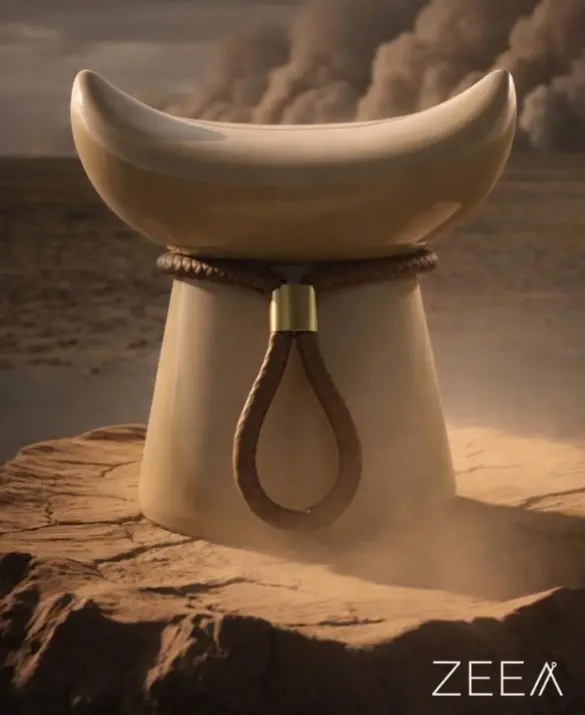 RINO: THE PRESENCE THAT DEFINES THE SPACE