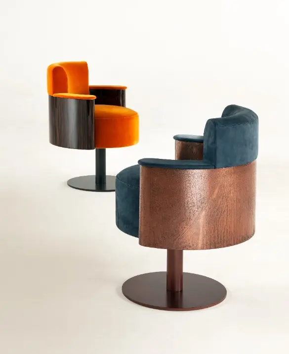 Amelie Chair by Laurameroni