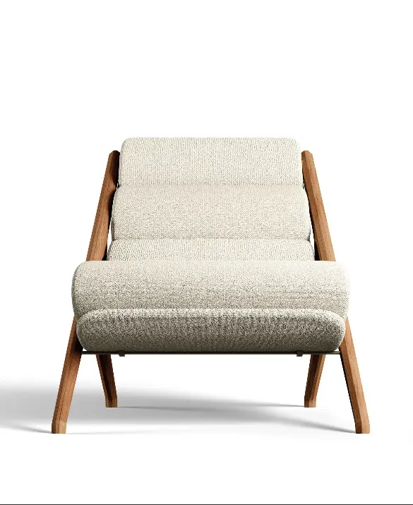 product photo of Gloster Ithaca lounge chair