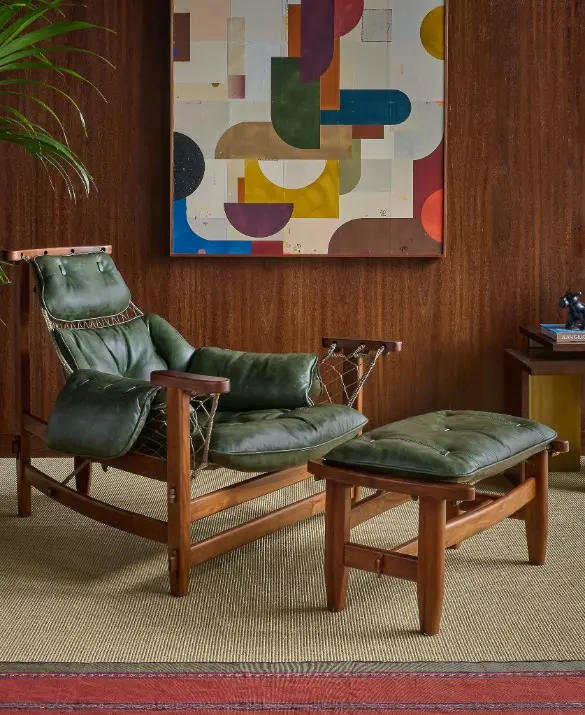 Jangada Armchair