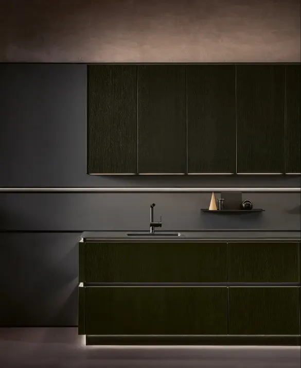 Installation UN:FOLD with next125 kitchen