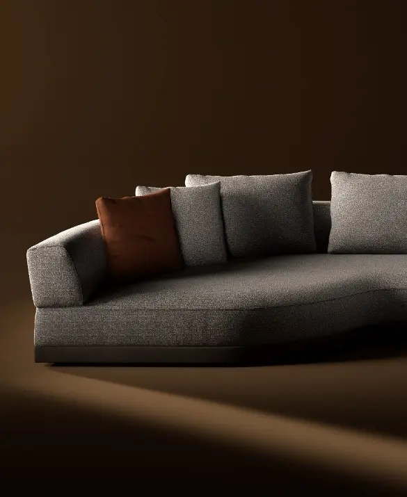 Mediterraneo sofa
