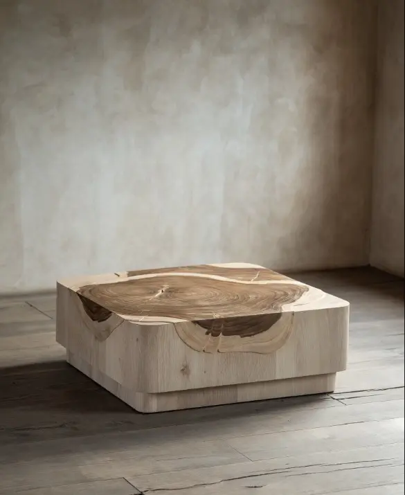 Mara Square Coffee Table