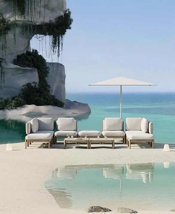 NEXO Modular Sofas & Armchair