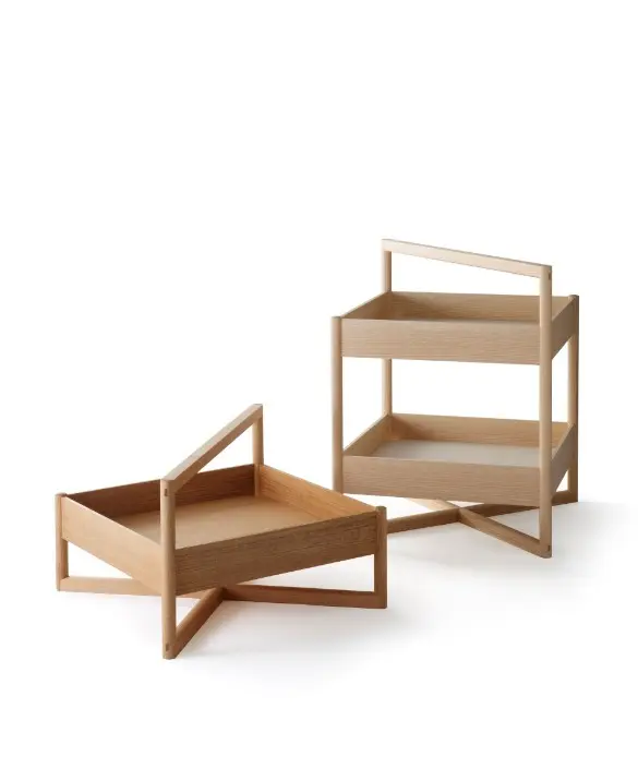 Taso Tray Table by Nikari