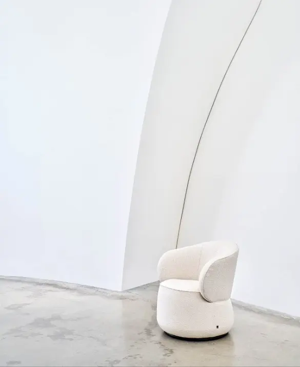 BW Bielefelder Werkstätten - NIMBO ARMCHAIR