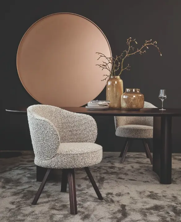 BW Bielefelder Werkstätten - NIMBO DINING 