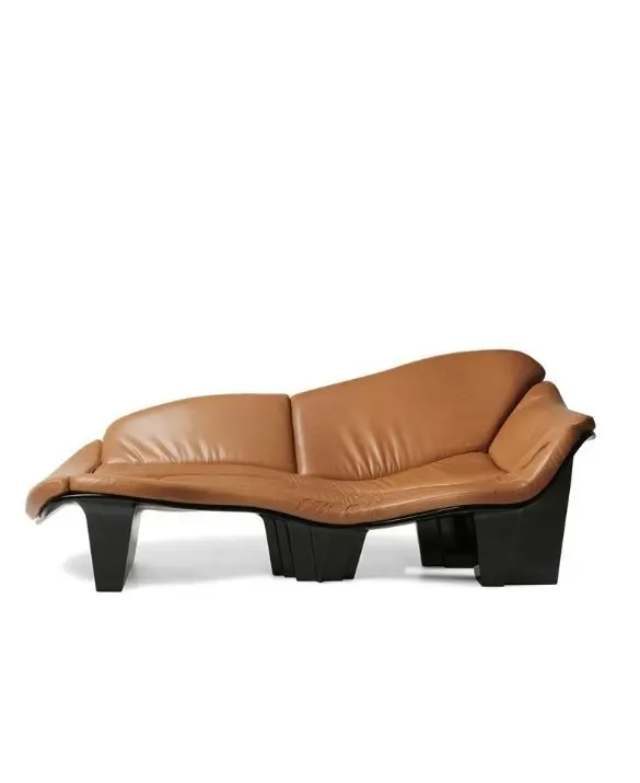Blob chaise longue