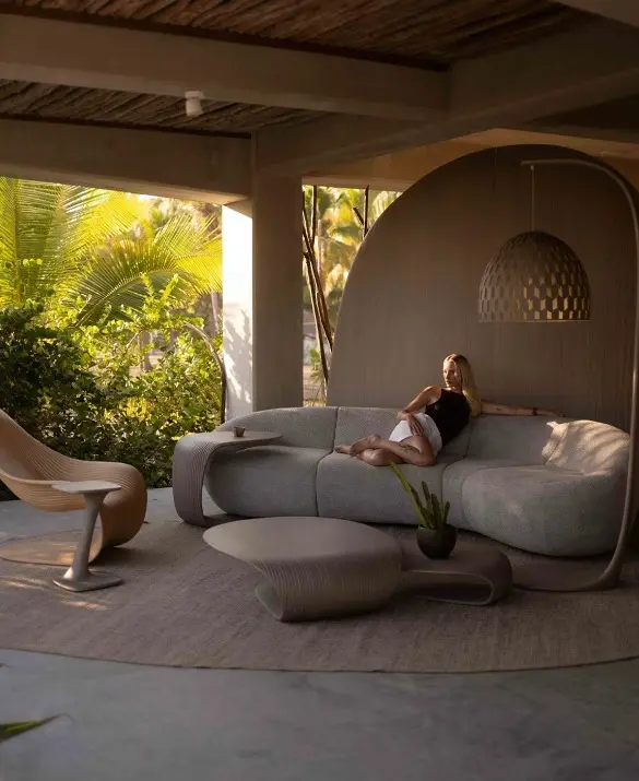 Nuuk Sofa Collection