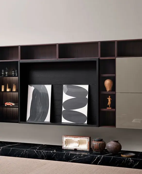 Porro_Modern design Piero Lissoni + CRS