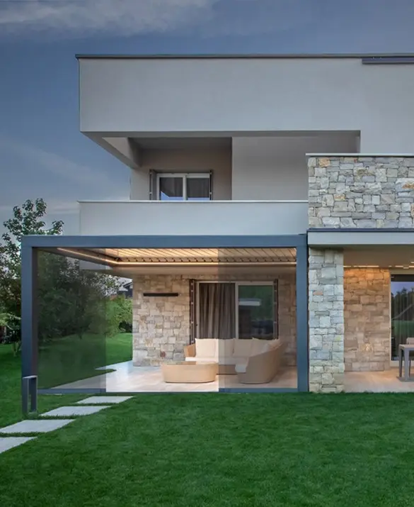 BT - R640 PERGOSPACE