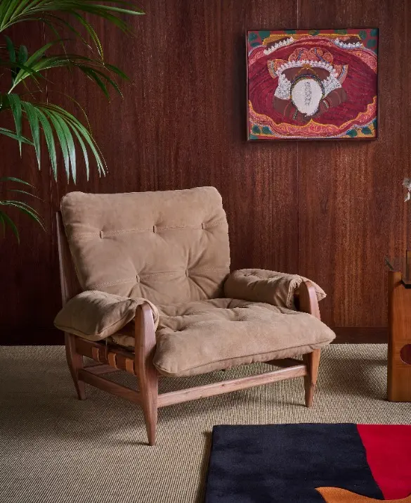 Rodeio Armchair
