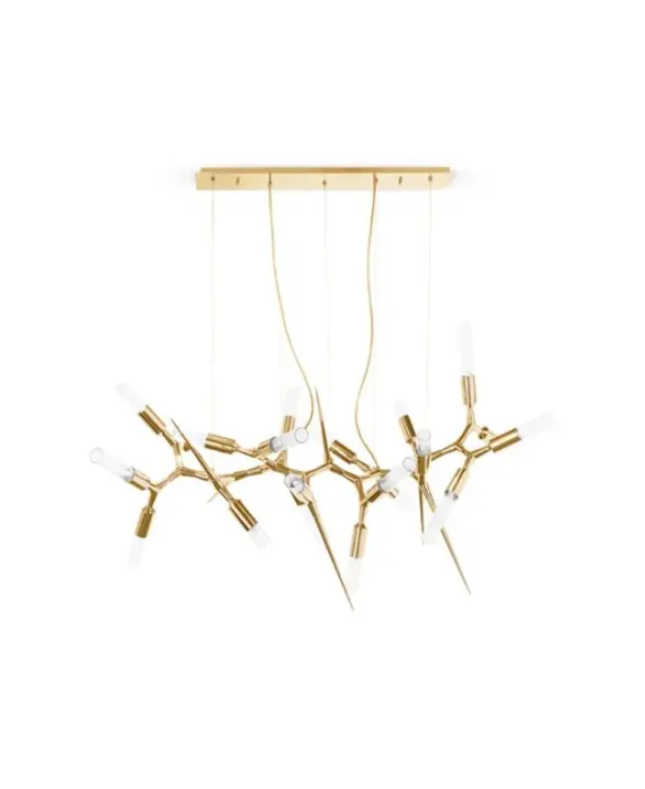 SHARD LUCE DI SOSPENSIONE MAISON VALENTINA