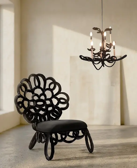 KENNETHCOBONPUE - SAMBA Collection