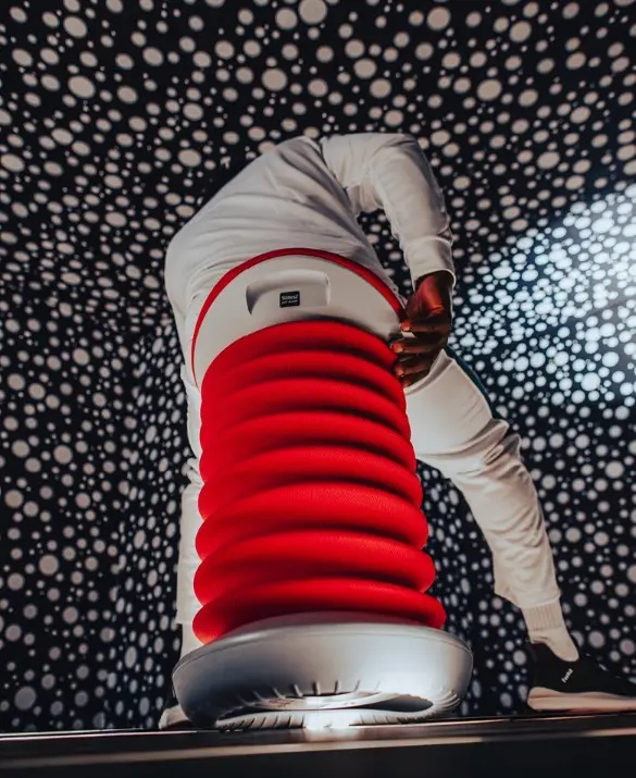 Sitness 4D designed by Thomas Walser