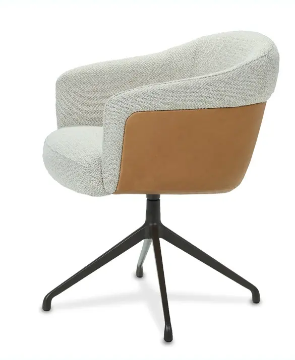 Oasis chair with combi covering