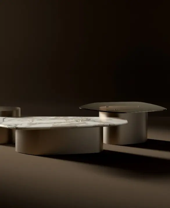 Capri Coffee Tables