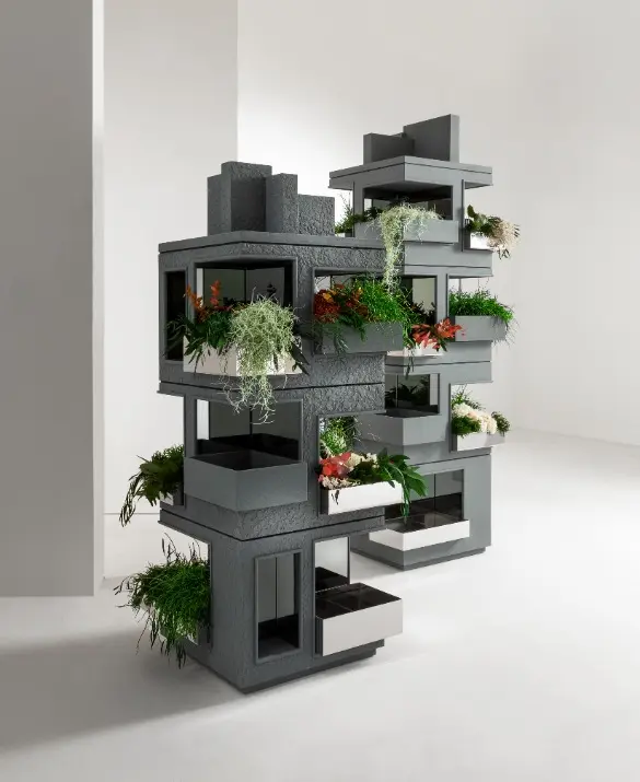 Vertical Garden by Laurameroni