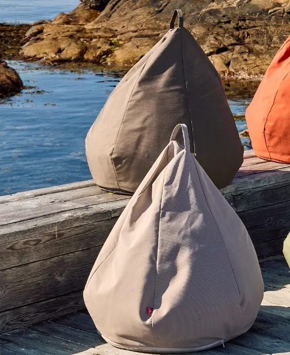 SAKEL e SAKILI'- poltrone sacco