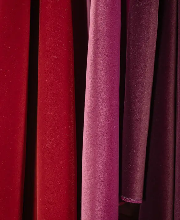 Nofire velvet collection