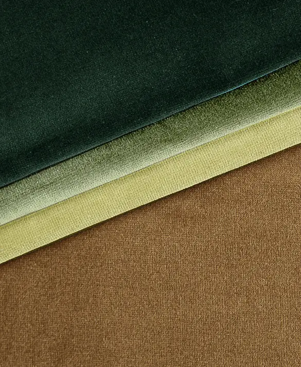 Collezione Velluto di Cotone l'Opificio